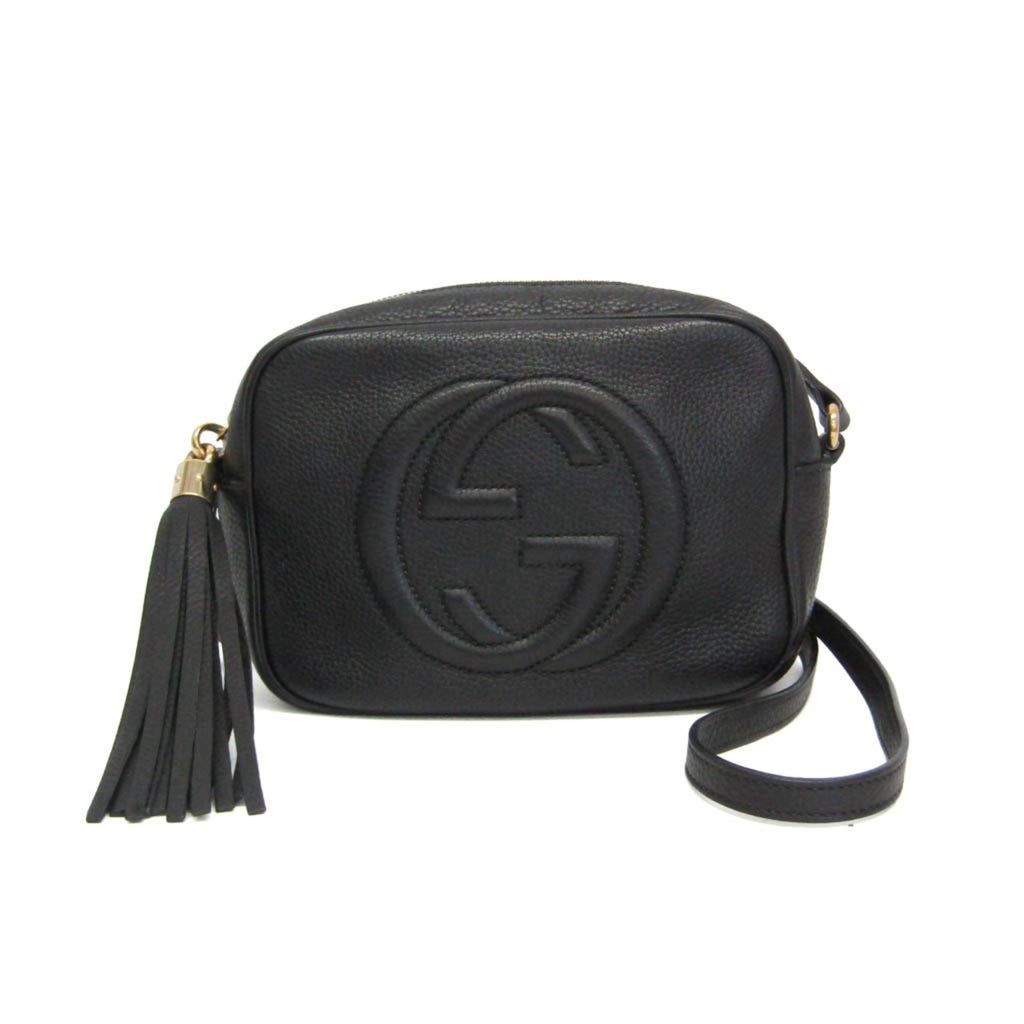Gucci Soho Disco · Interlocking G · Calfskin