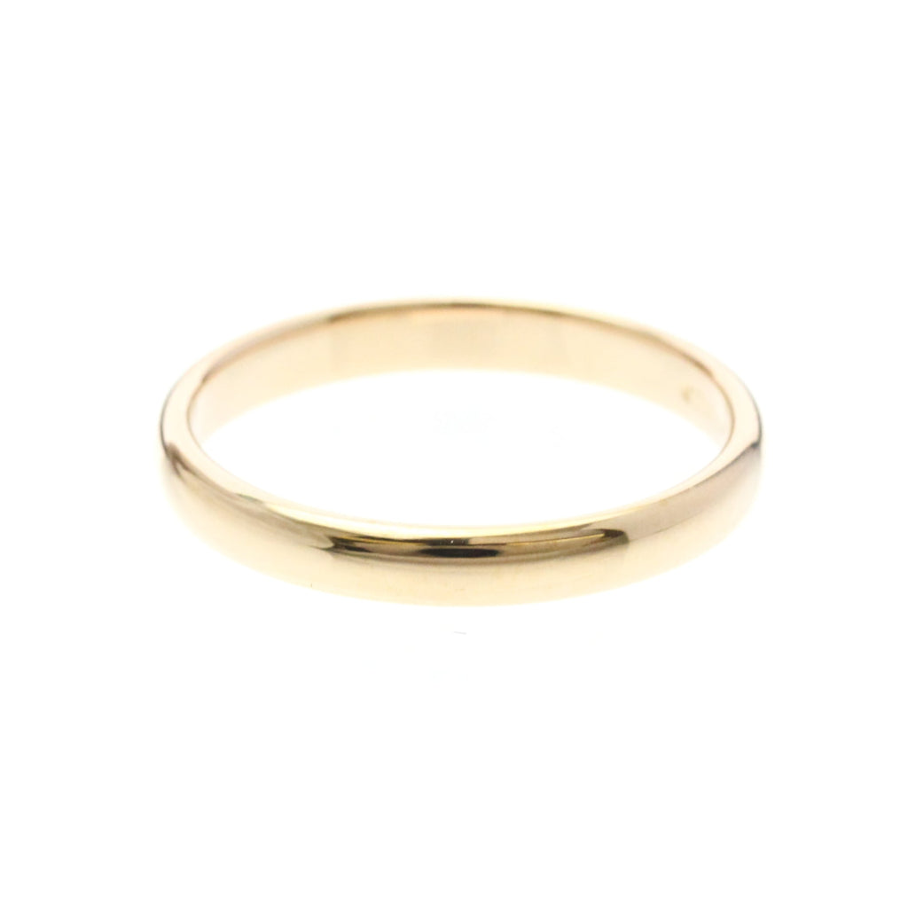 Tiffany Stacking Band · Rose Gold
