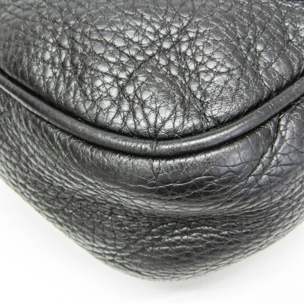 Gucci Interlocking G · Leather Briefcase