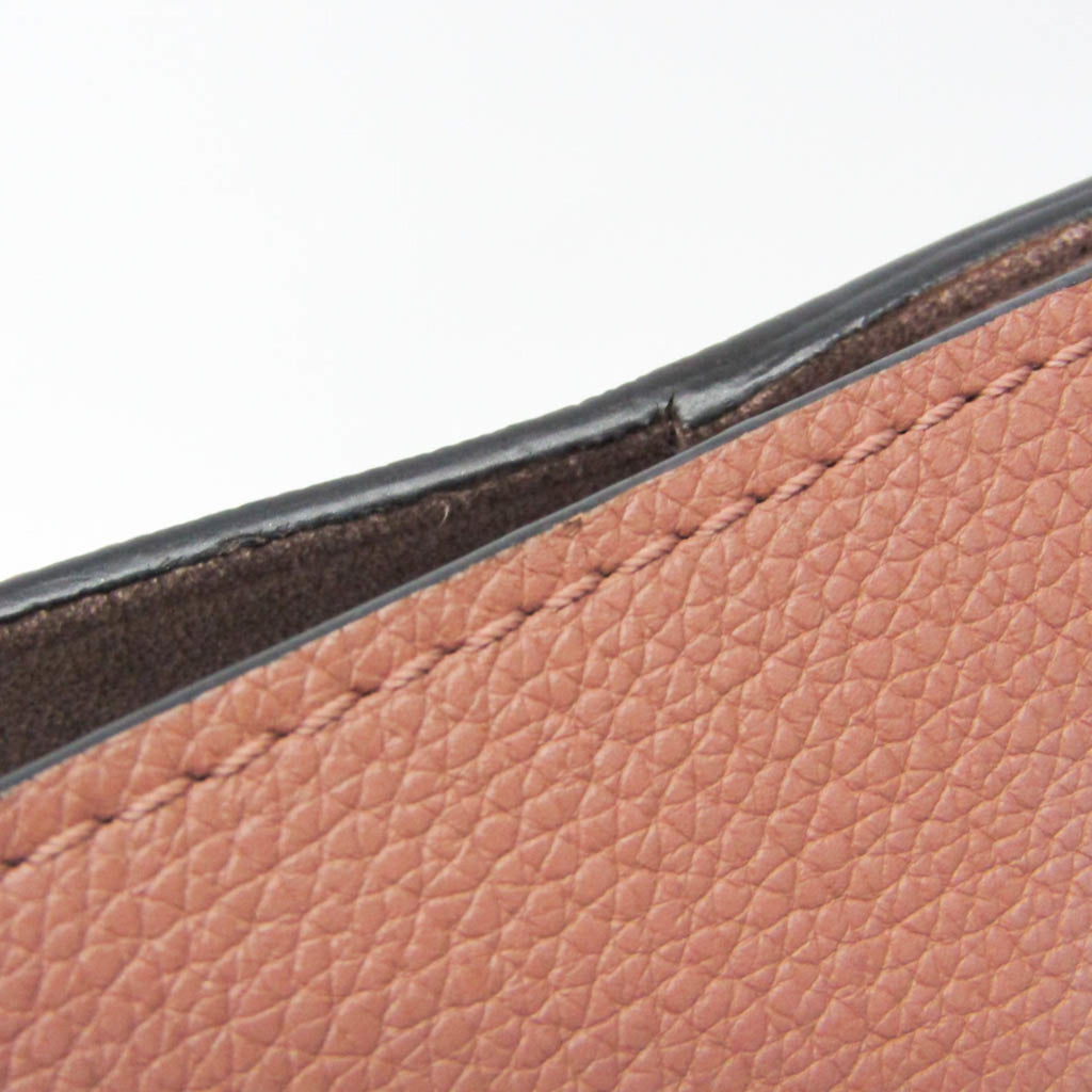 Louis Vuitton Lock Me Cabas · Calfskin Tote