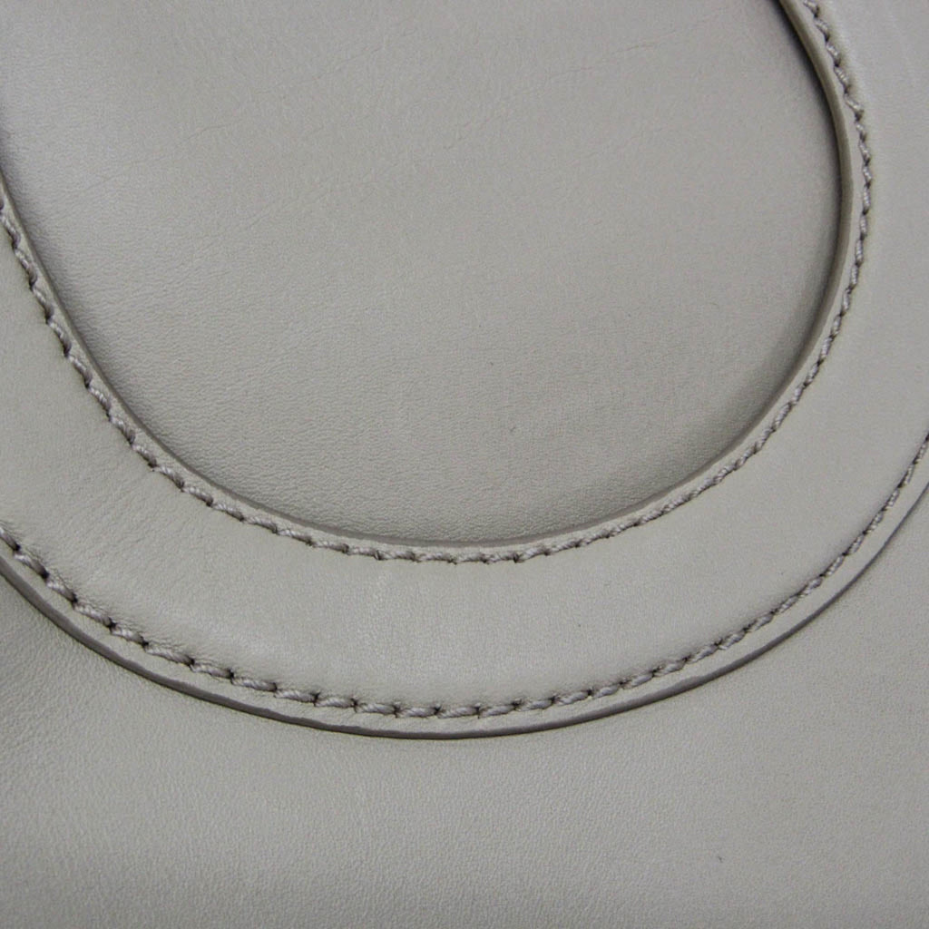 Salvatore Ferragamo Gancini · Leather