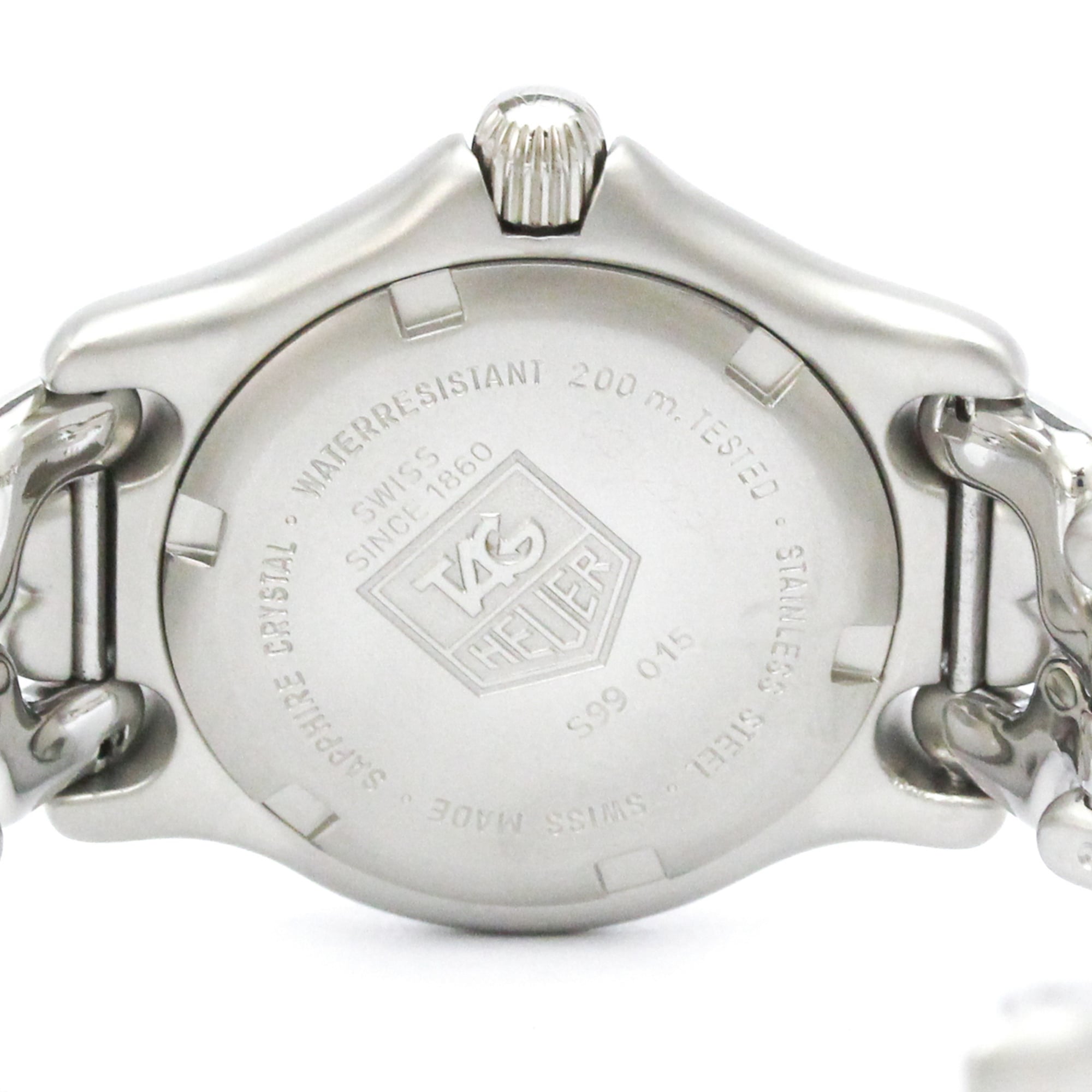 Tag Heuer Sel Professional · Steel