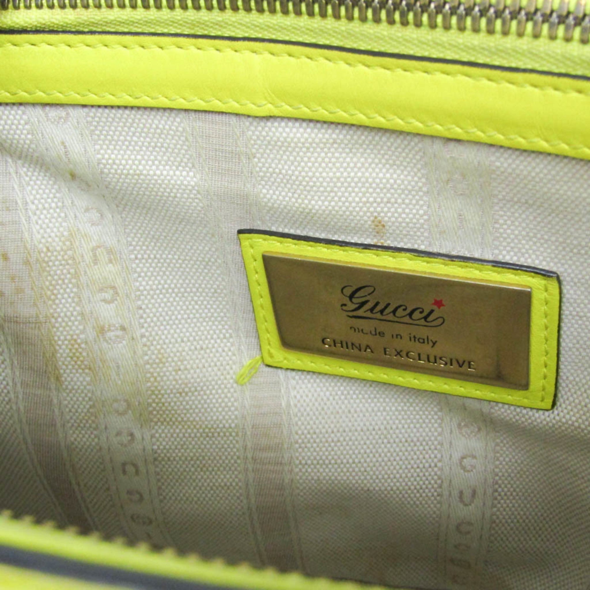 Gucci Horsebit · China Exclusive · Patent