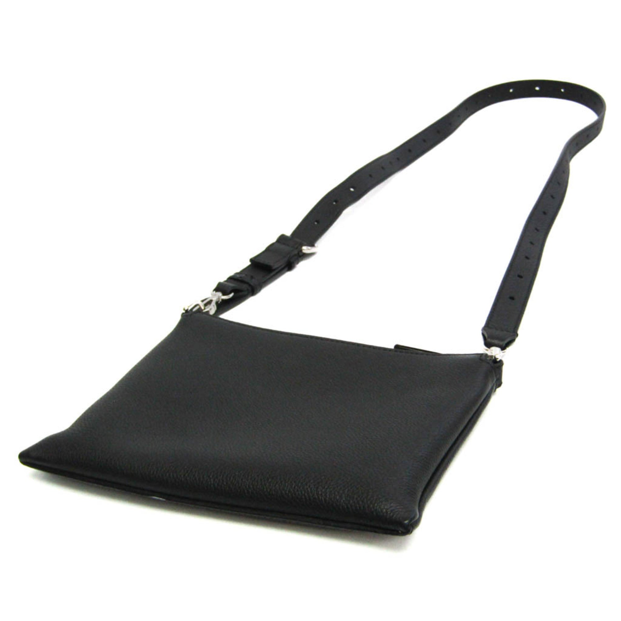 Fendi · Leather Shoulder Bag