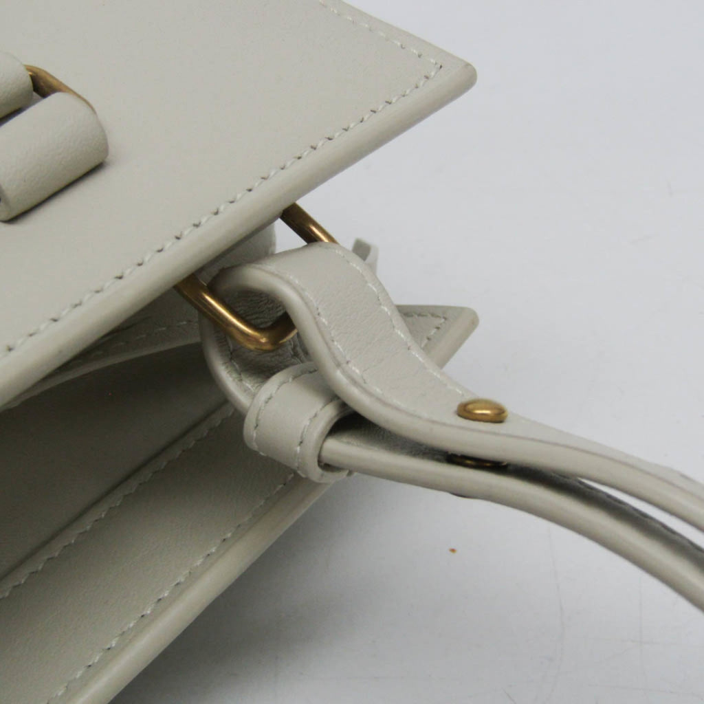 Saint Laurent Eastside Small · Leather