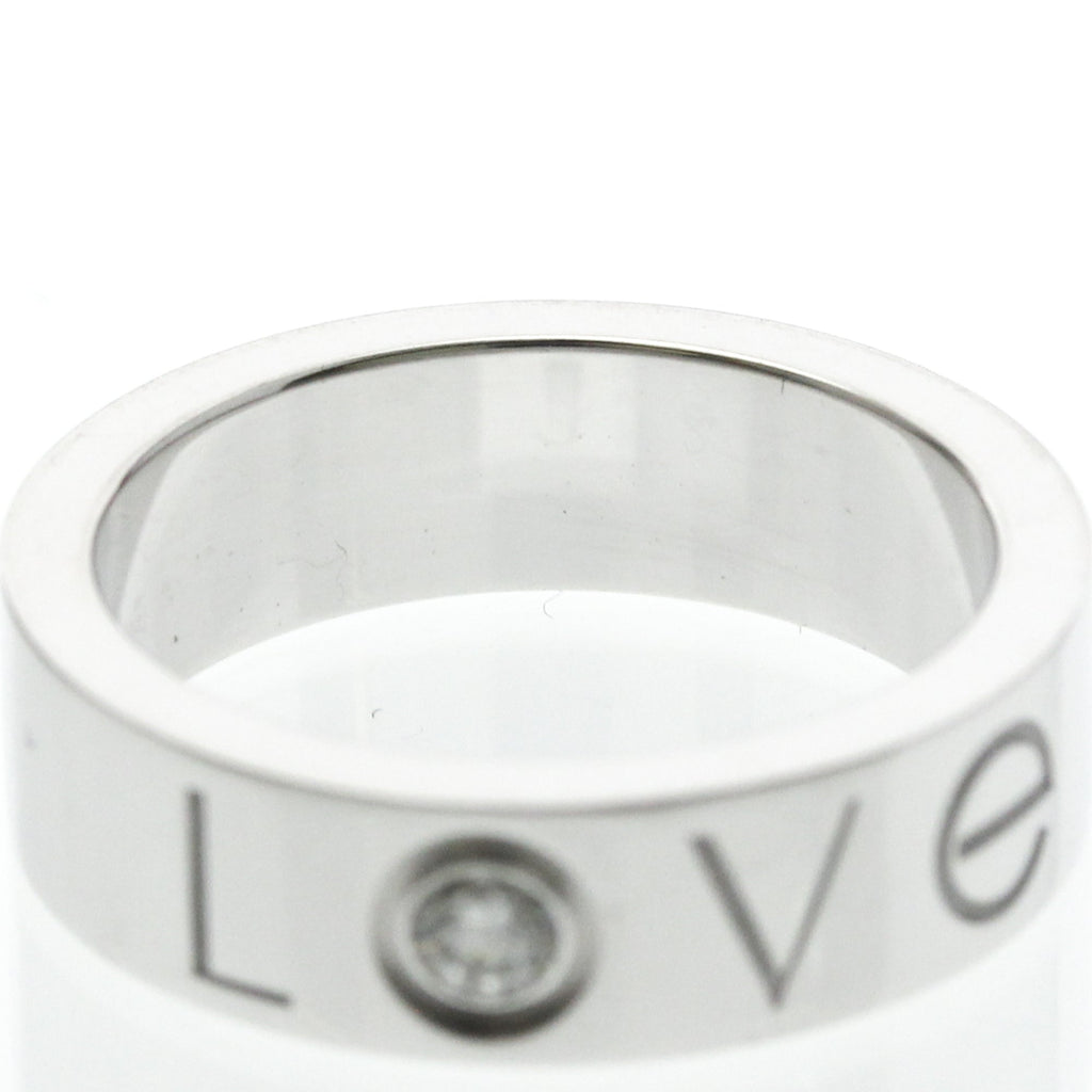 Cartier Love · Christmas Limited · Diamond