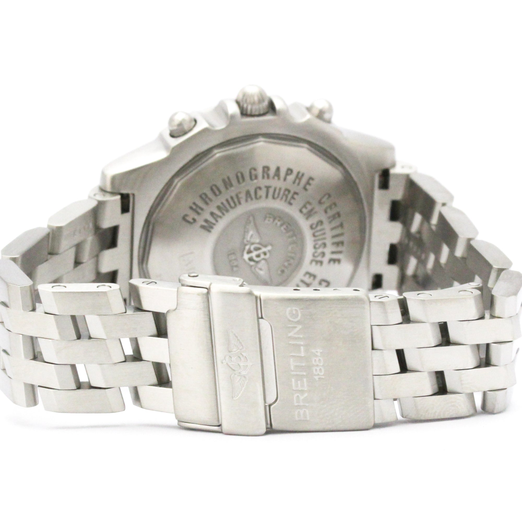 Breitling Chronomat Blackbird · Automatic