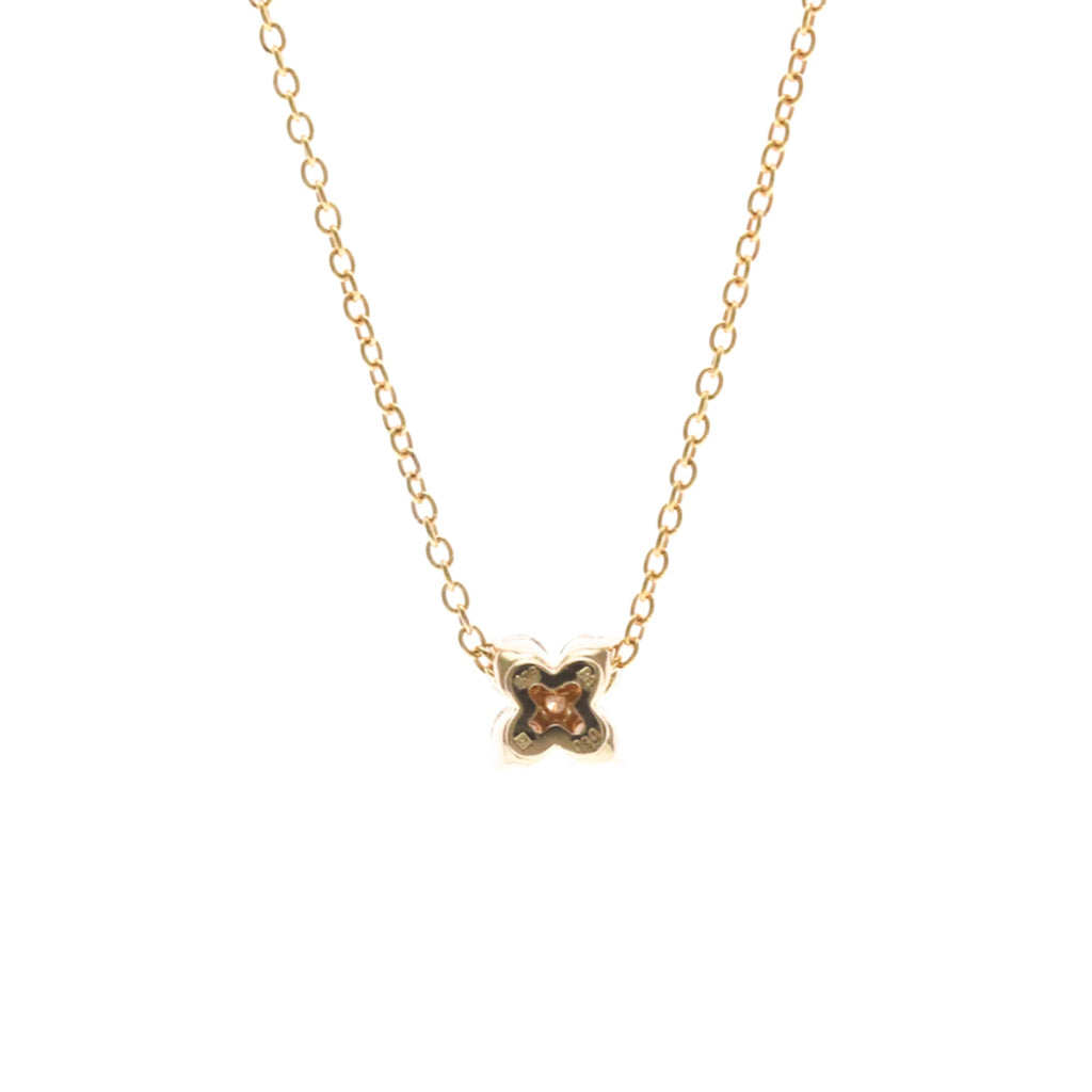 Ponte Vecchio · Diamond Pendant · Rose Gold