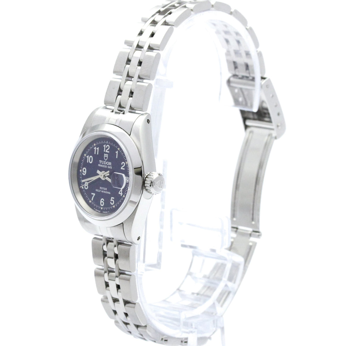 Tudor Princess Oyster Date · Steel · Automatic