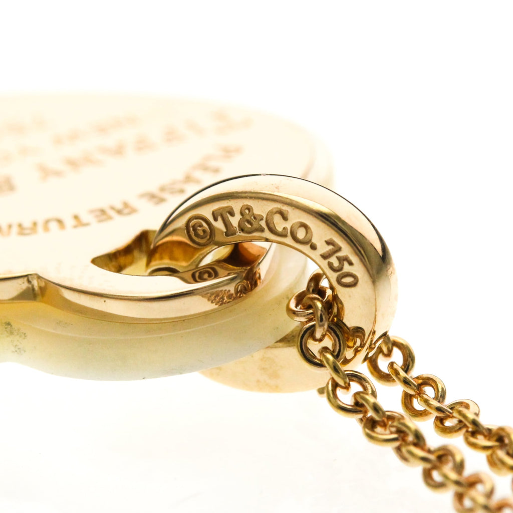 Tiffany Return To Tiffany · Rose Gold · Pearl