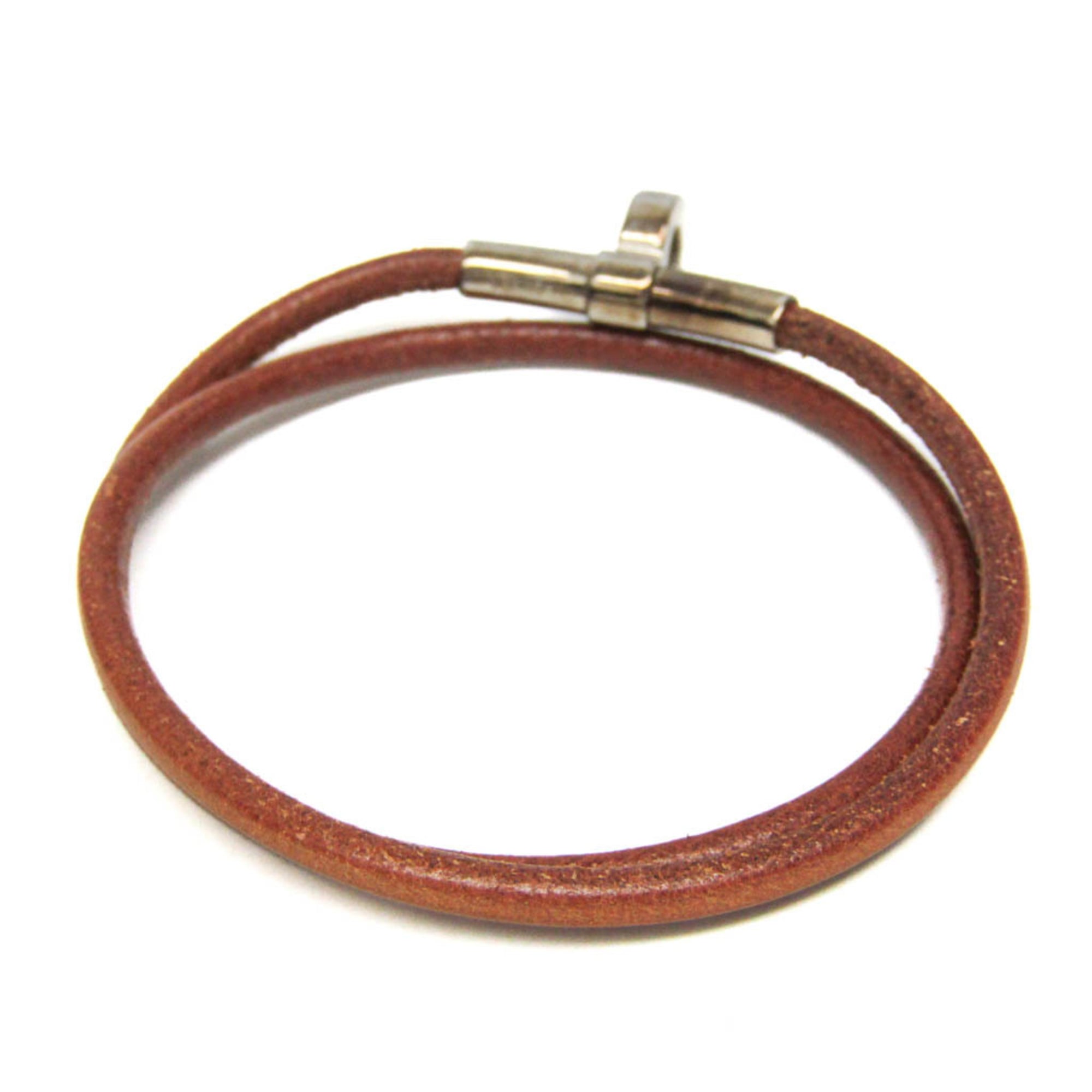 Hermès Kite Choker · Leather & Metal