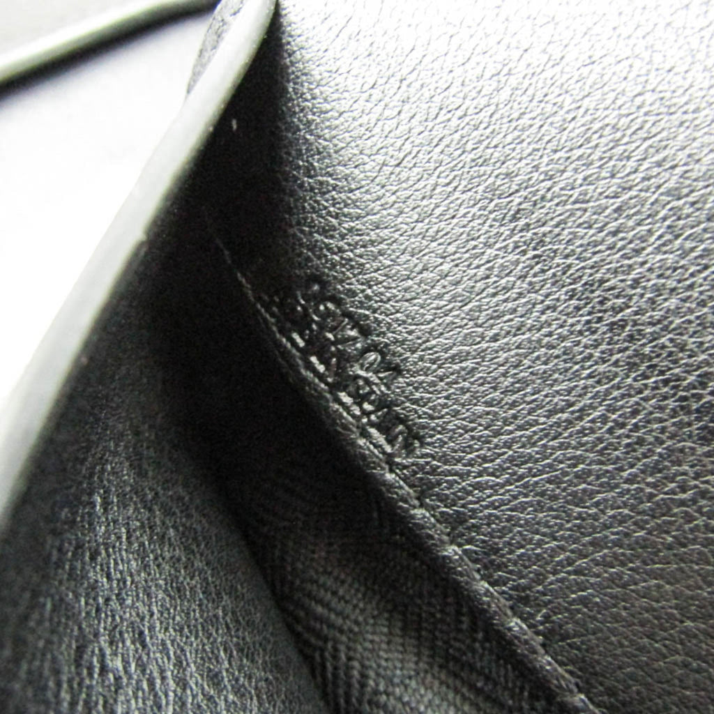 Loewe Anagram · Leather Clutch