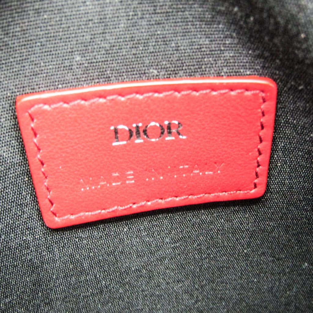 Christian Dior Oblique · Leather Shoulder