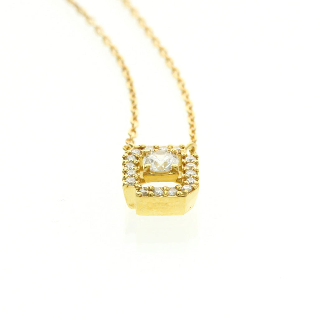 Vendome Aoyama Diamond Square · 18K Gold
