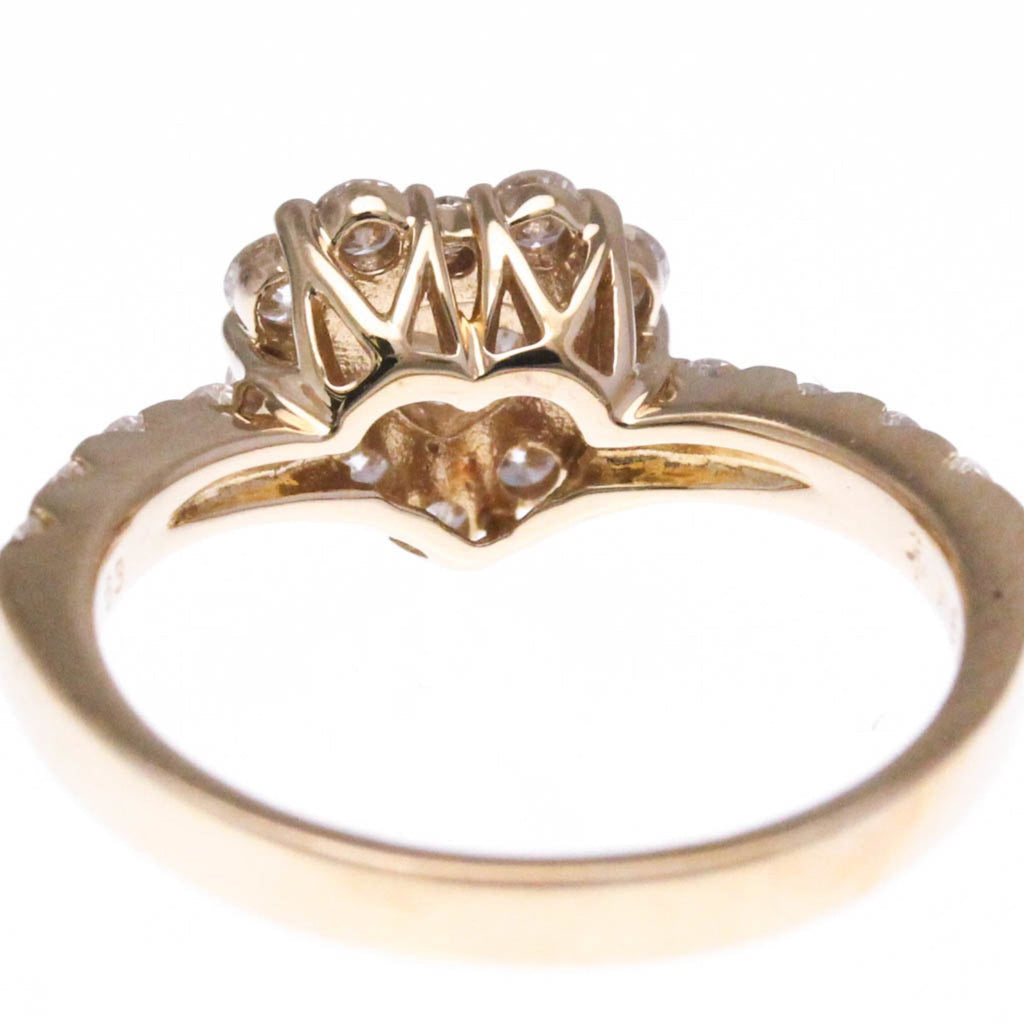 Ponte Vecchio Heart Diamond · Rose Gold