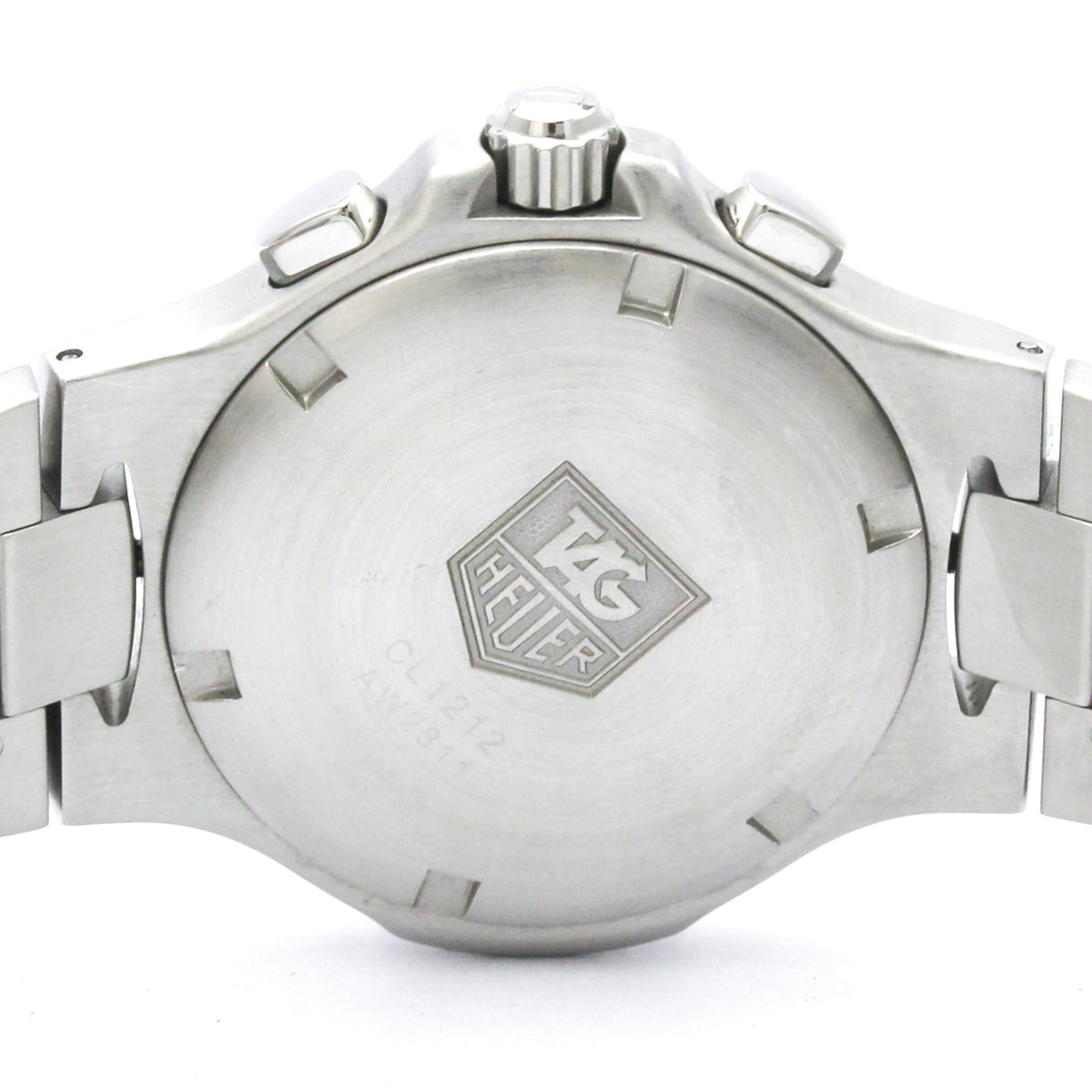 Tag Heuer Kirium · Steel · Chronograph