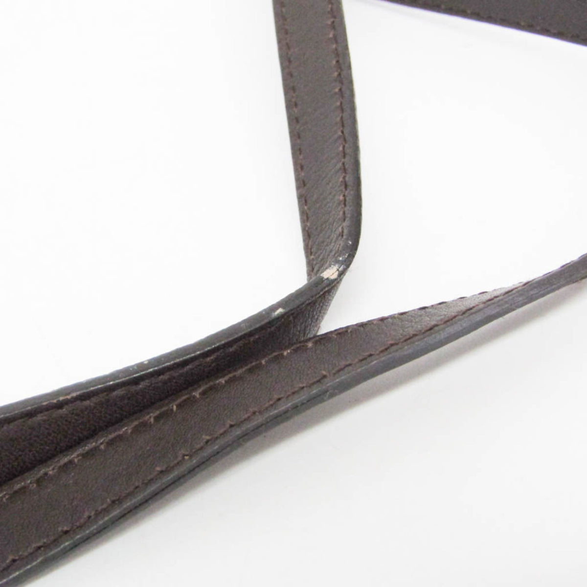 Bvlgari Logomania · Crossbody Pouch · Denim