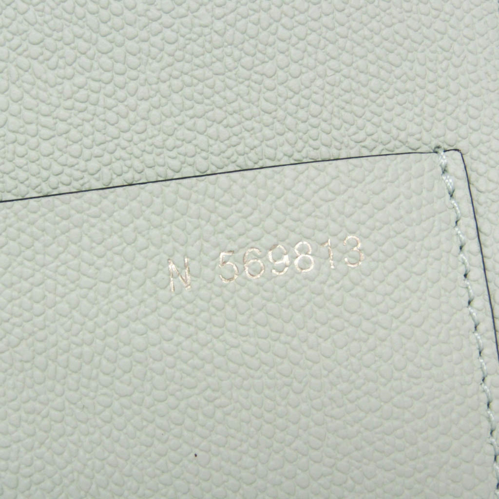 Valextra Boxy Micro · Calfskin