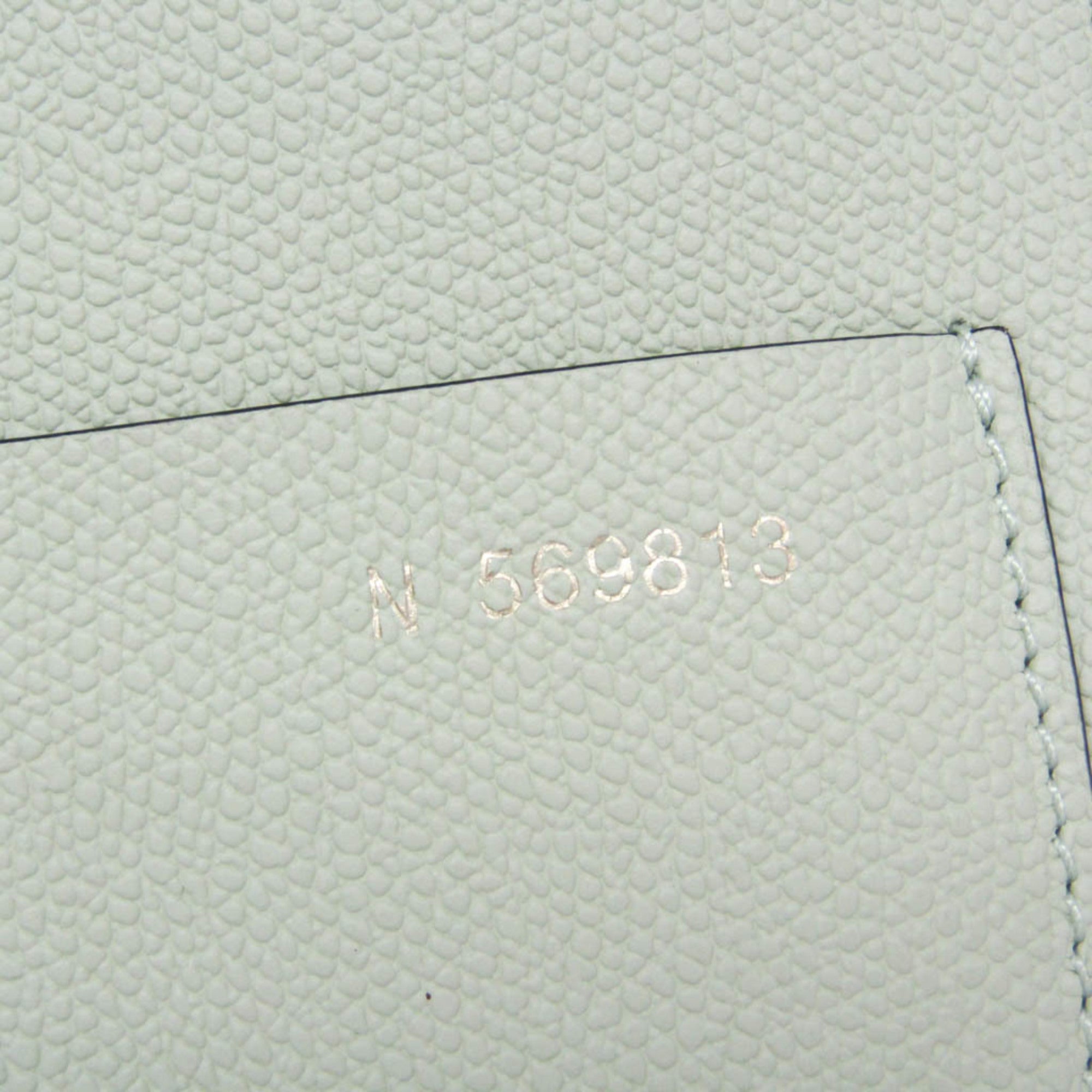 Valextra Boxy Micro · Calfskin
