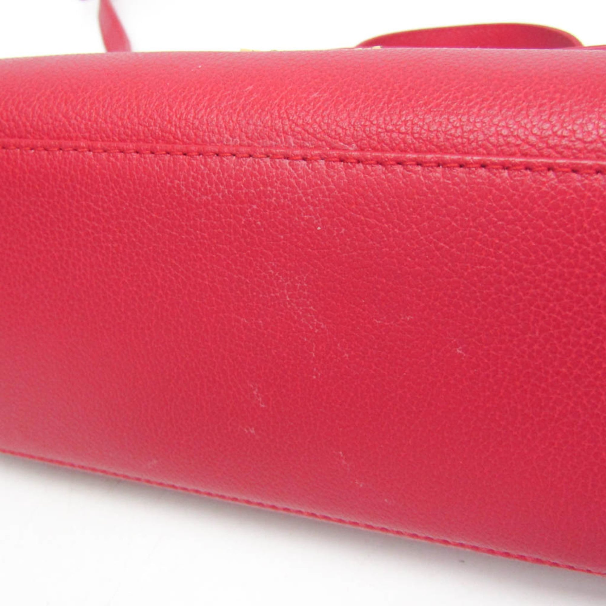 Furla Niki · Leather Shoulder Bag