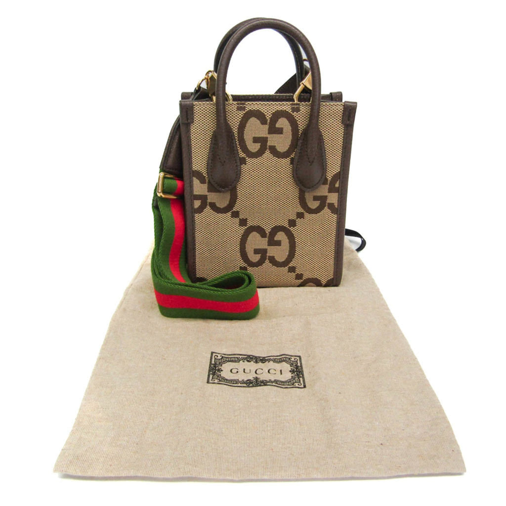 Gucci Jumbo GG Mini · Canvas