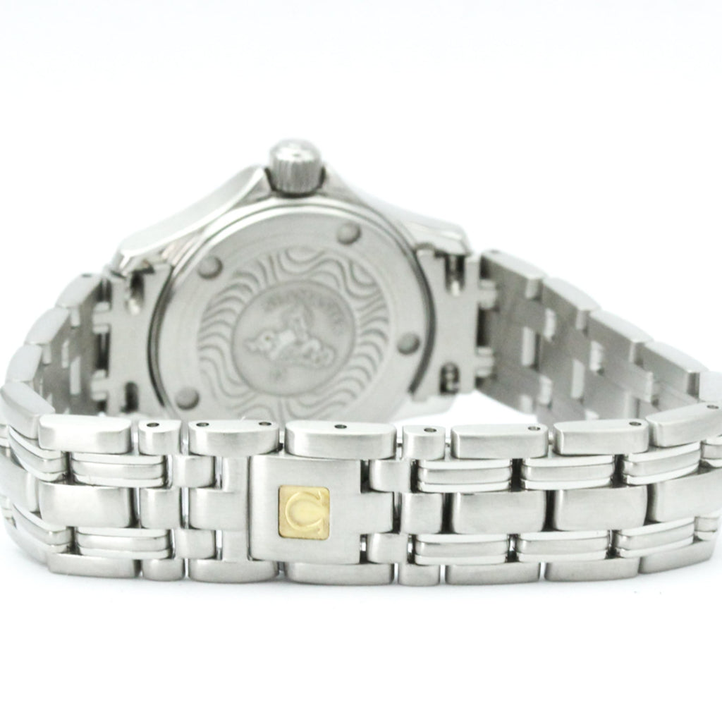 Omega Seamaster 120M · Steel · Quartz