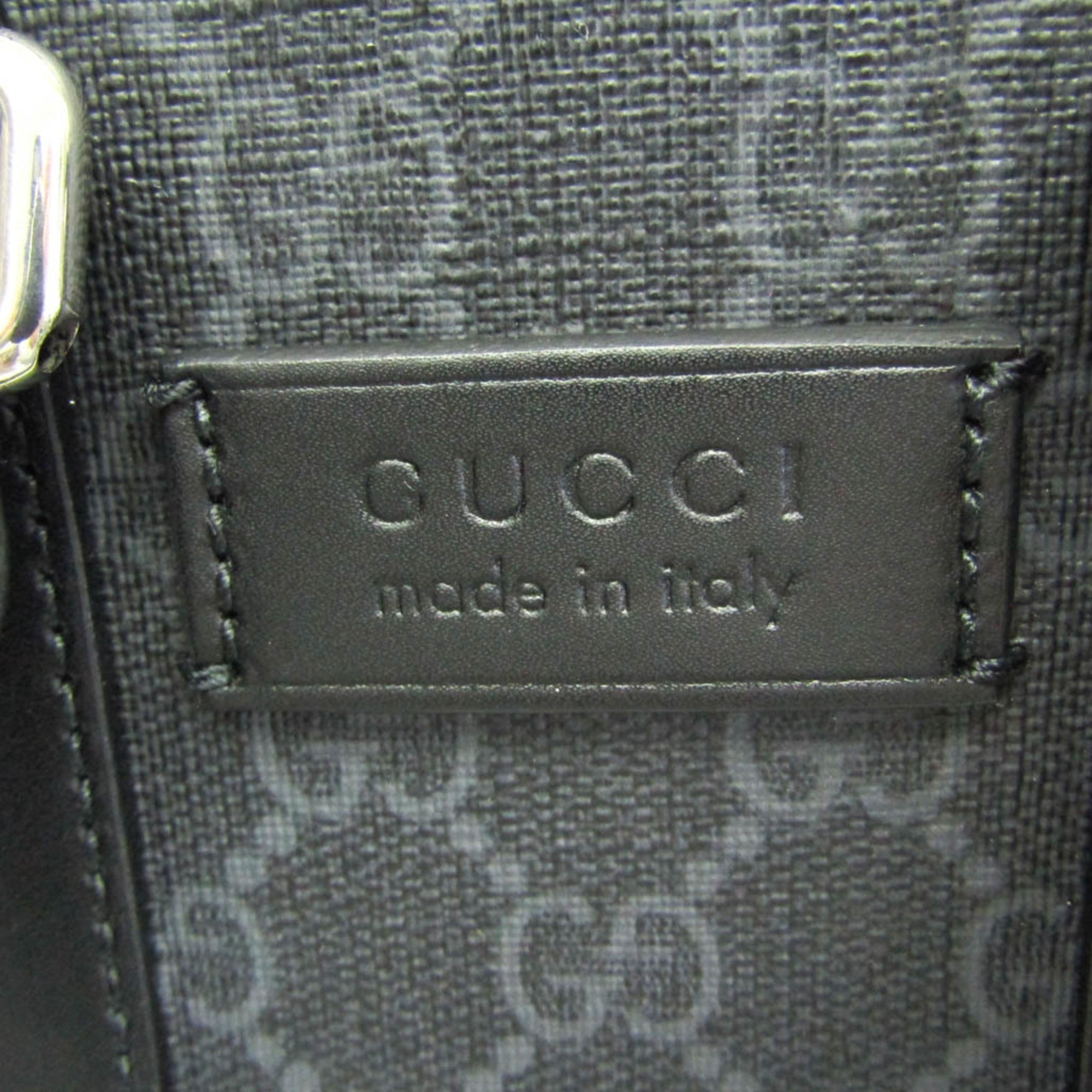 Gucci · GG Supreme Shoulder Bag
