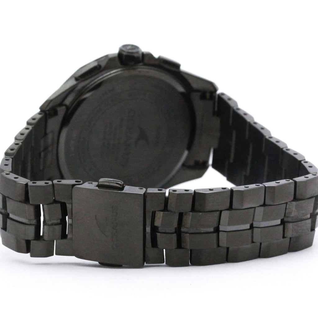 Casio Oceanus Manta · Titanium · Solar