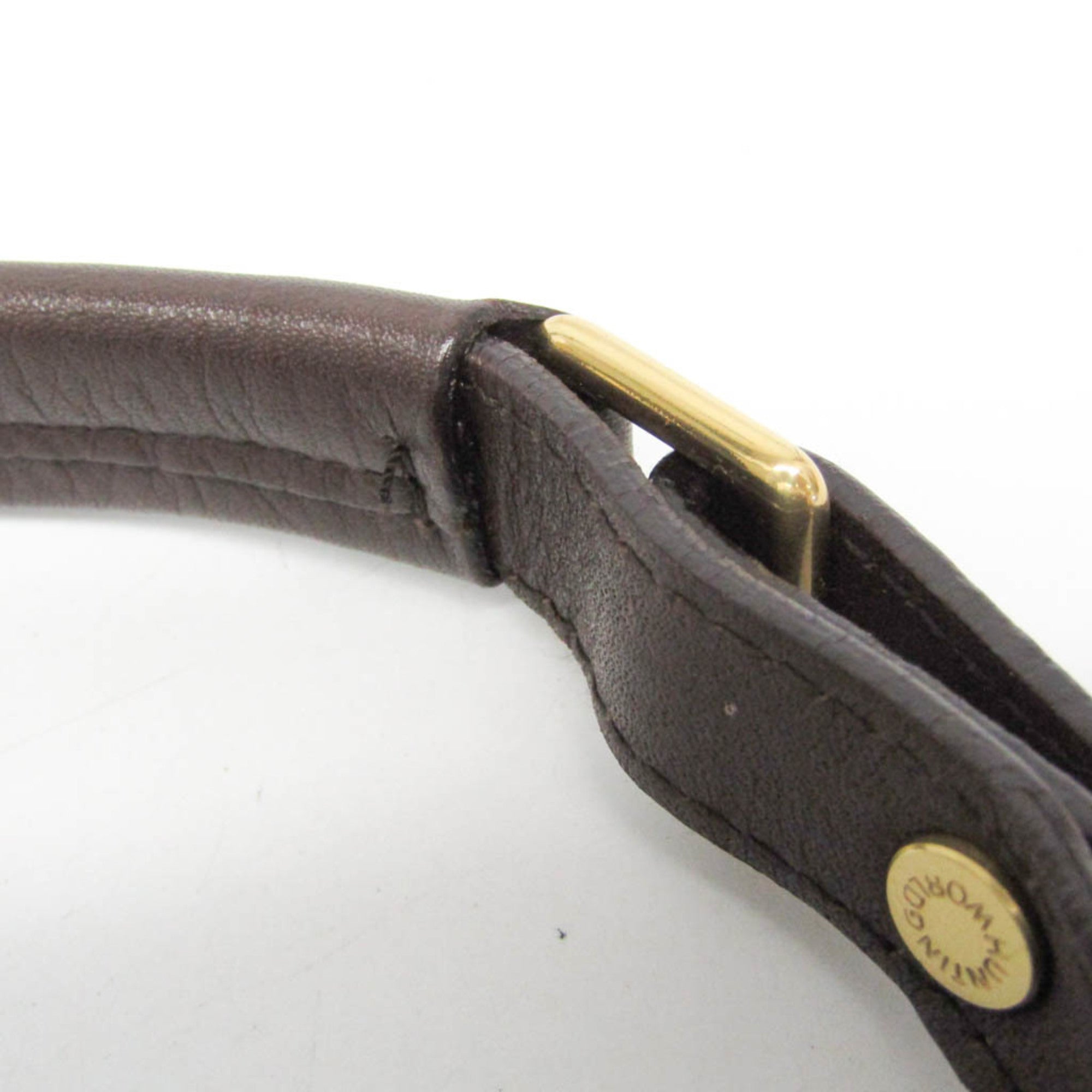 Hunting World · Nylon & Leather