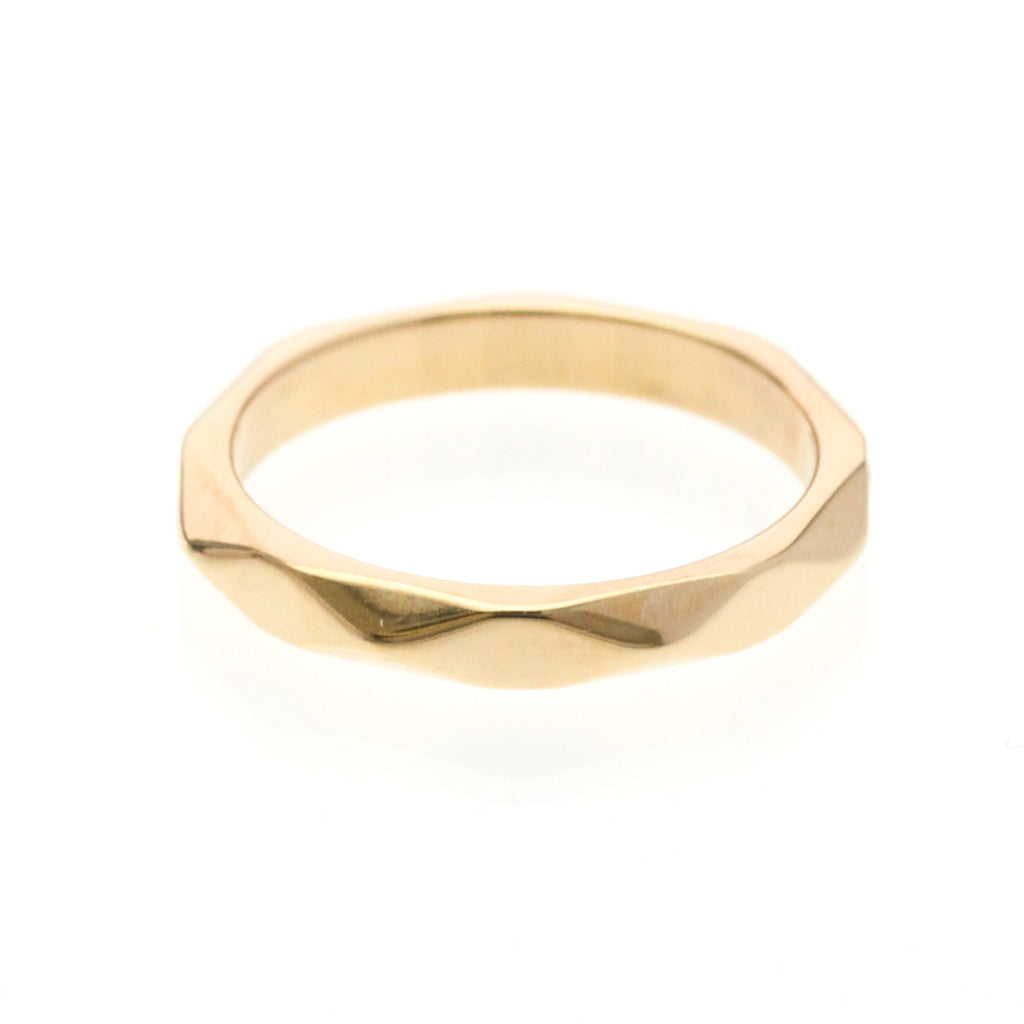 Boucheron Facette · Diamond · Rose Gold