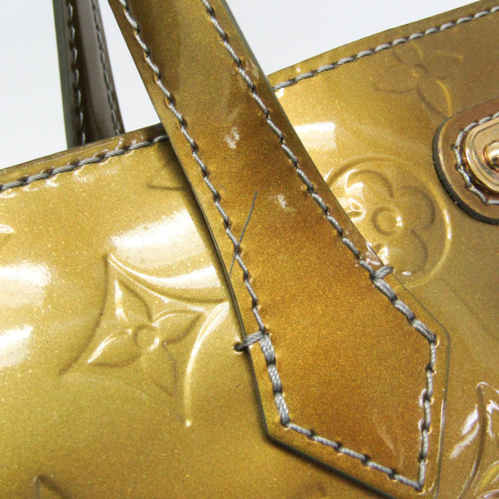 Louis Vuitton Wilshire PM · Monogram Vernis