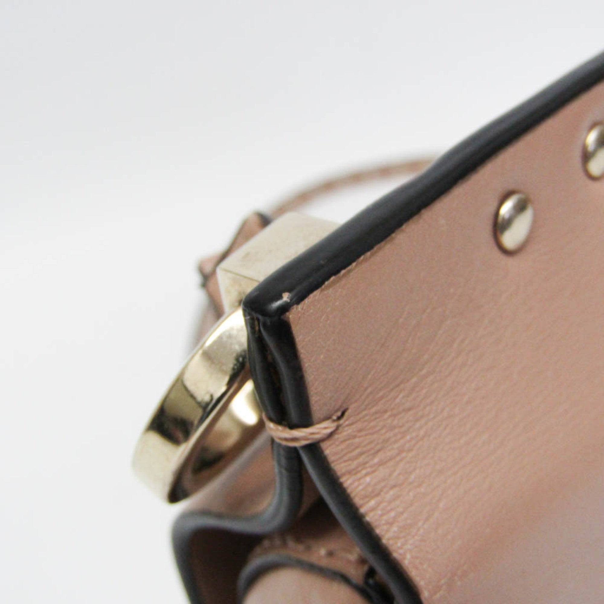 Valentino Garavani Rockstud · Leather Flap