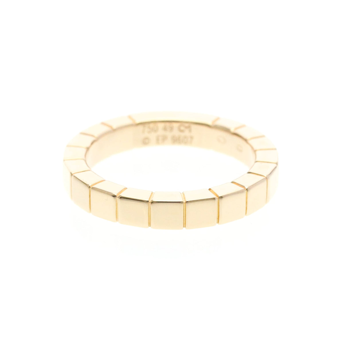 Cartier Lanieres · Rose Gold