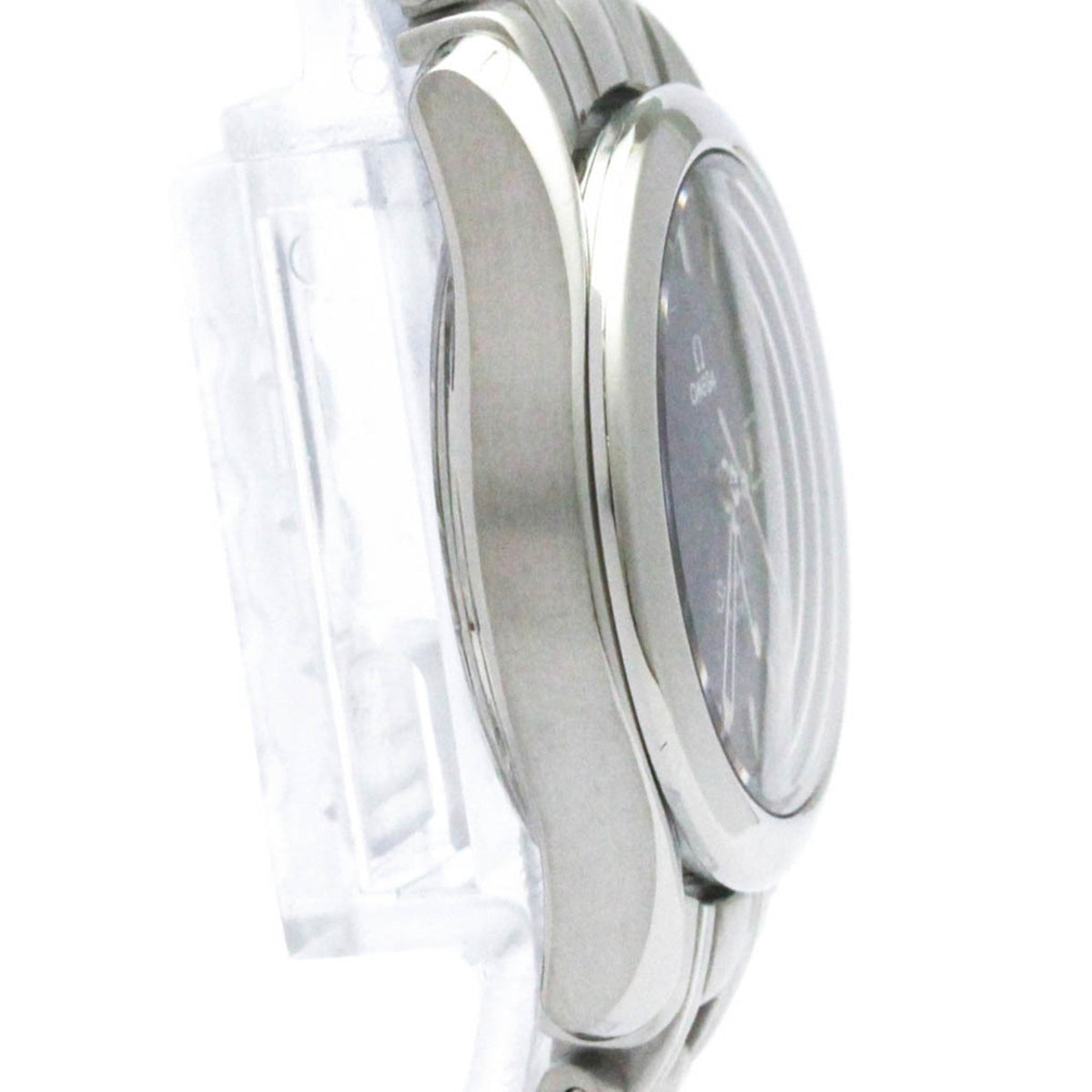 Omega Seamaster · Steel · Quartz