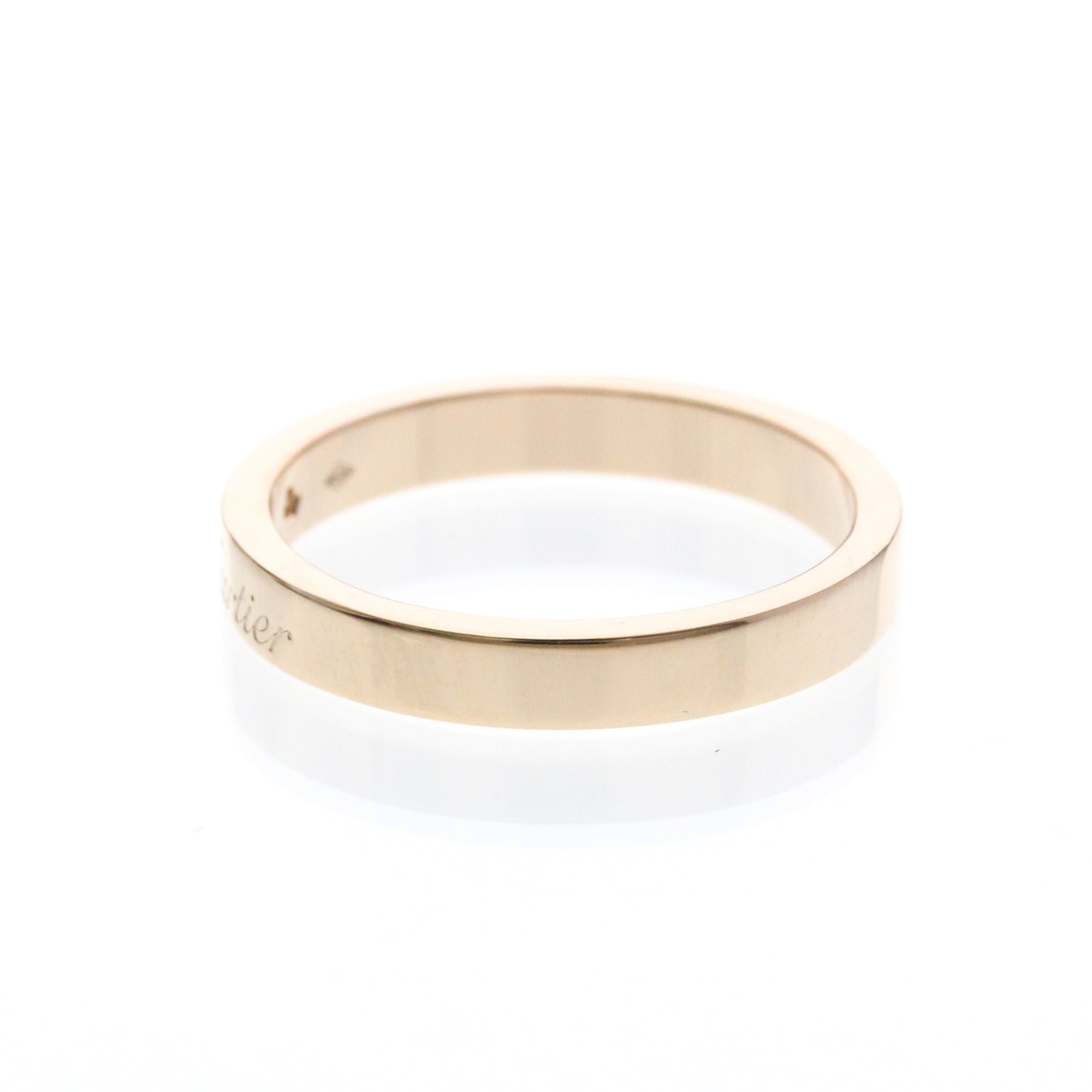Cartier C de Cartier · Diamond · Rose Gold