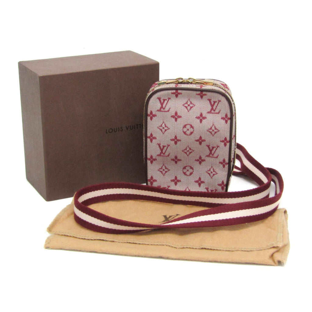 Louis Vuitton Digital Pouch · Monogram Mini