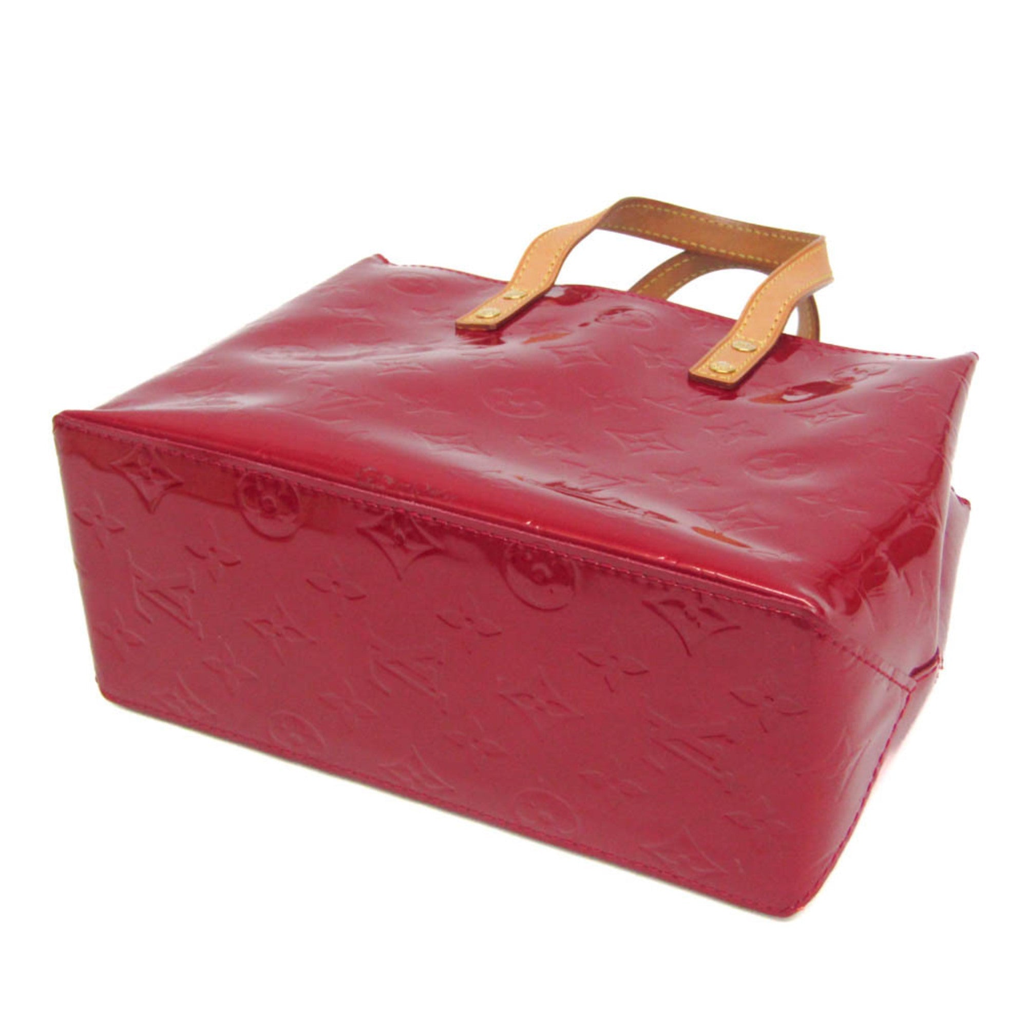 Louis Vuitton Monogram Vernis · Reade PM