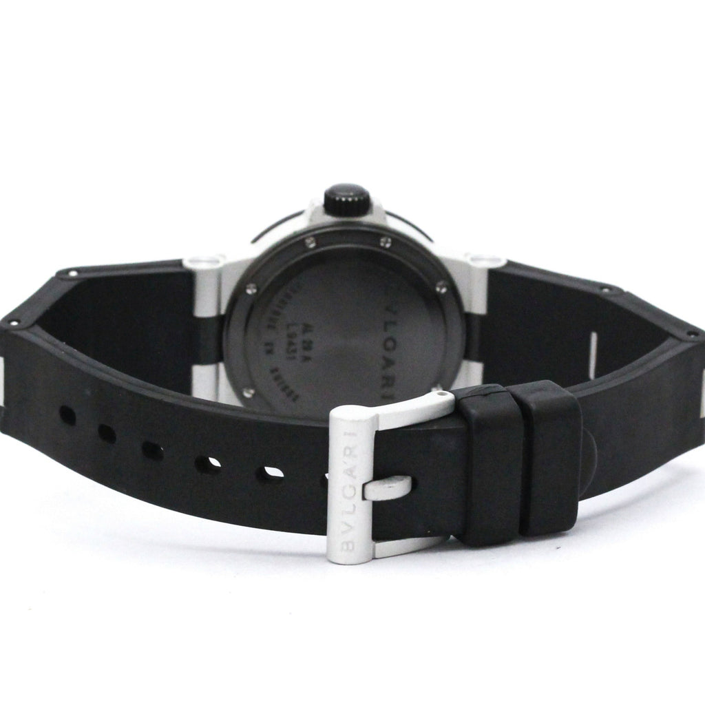 Bvlgari Aluminium · Rubber Strap