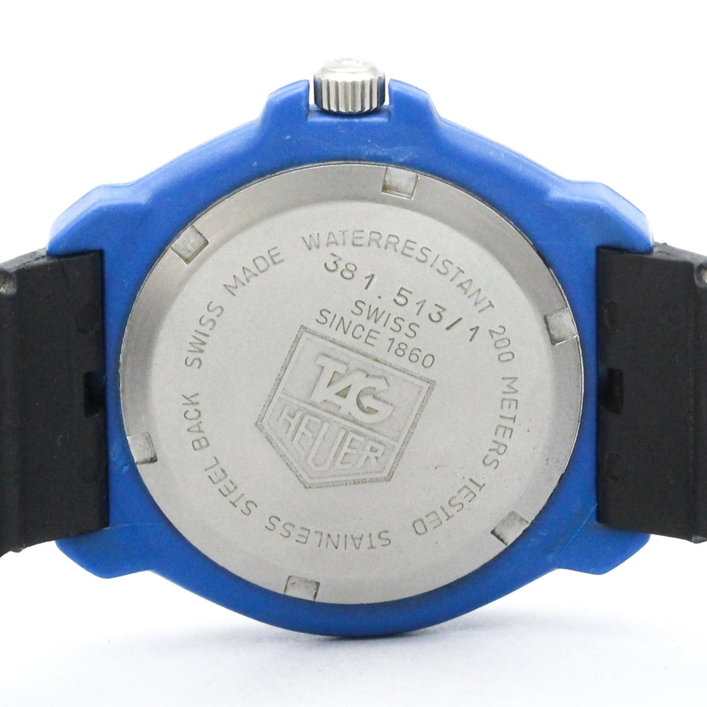 Tag Heuer Formula 1 · Steel · Quartz