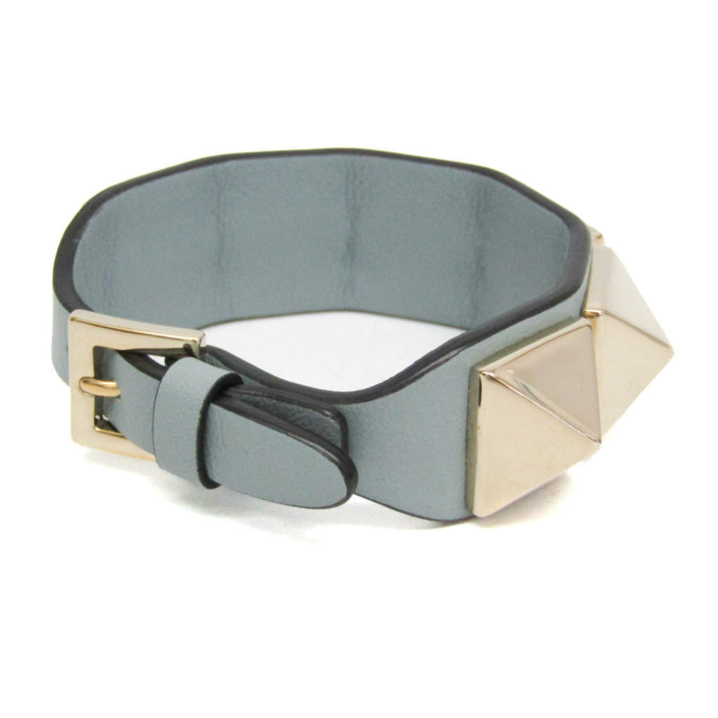 Valentino Rockstud · Leather Wrap Bracelet