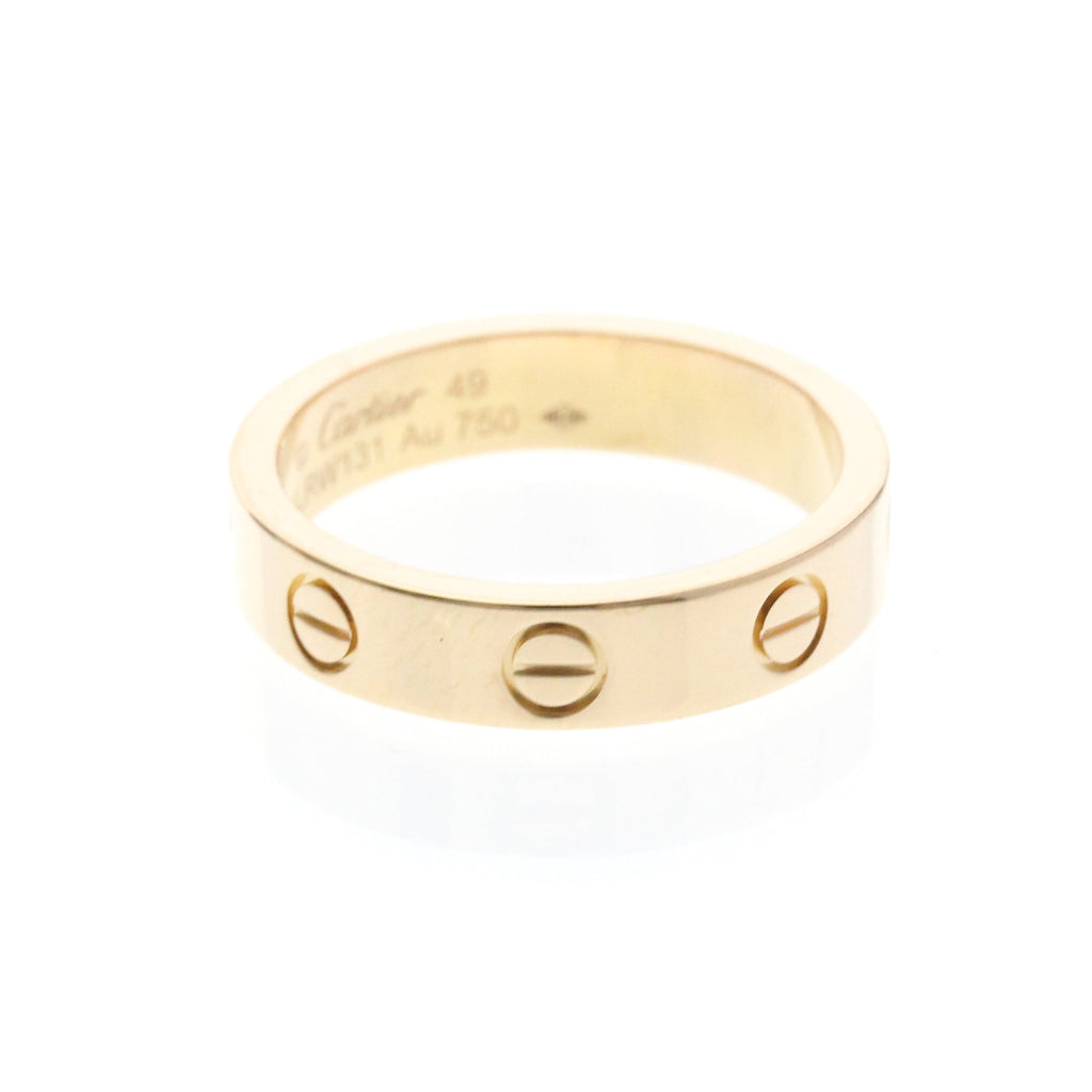 Cartier Mini Love · Diamond · Rose Gold