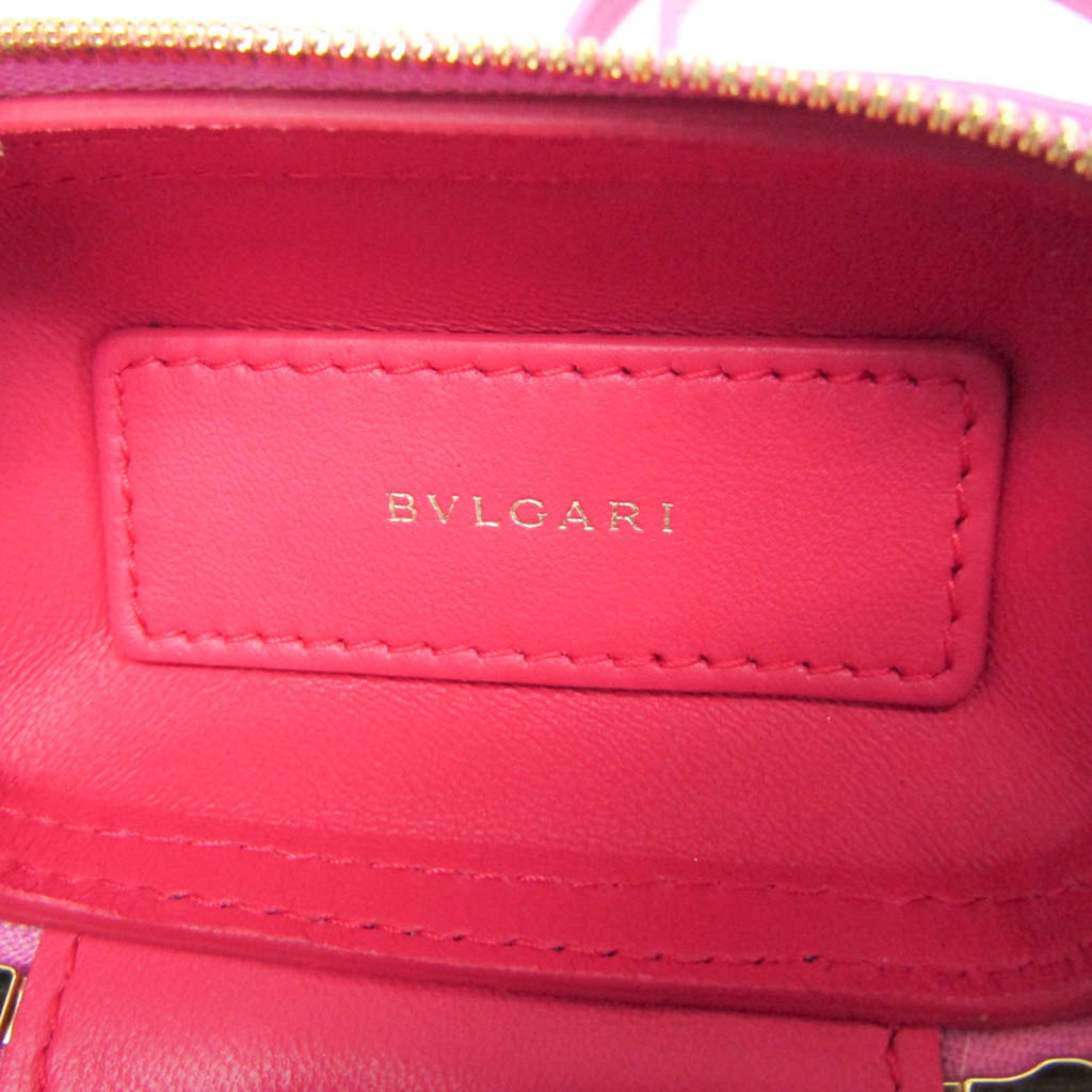 Bvlgari Serpenti · Jewelry Box · Leather