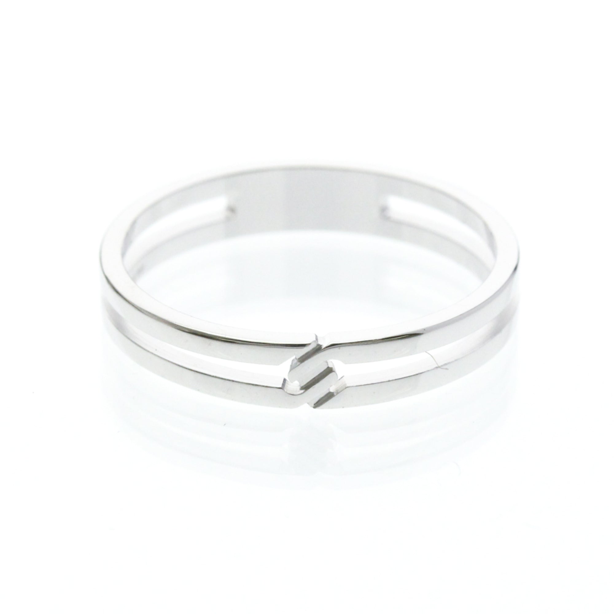 Gucci Infinity · 18K White Gold