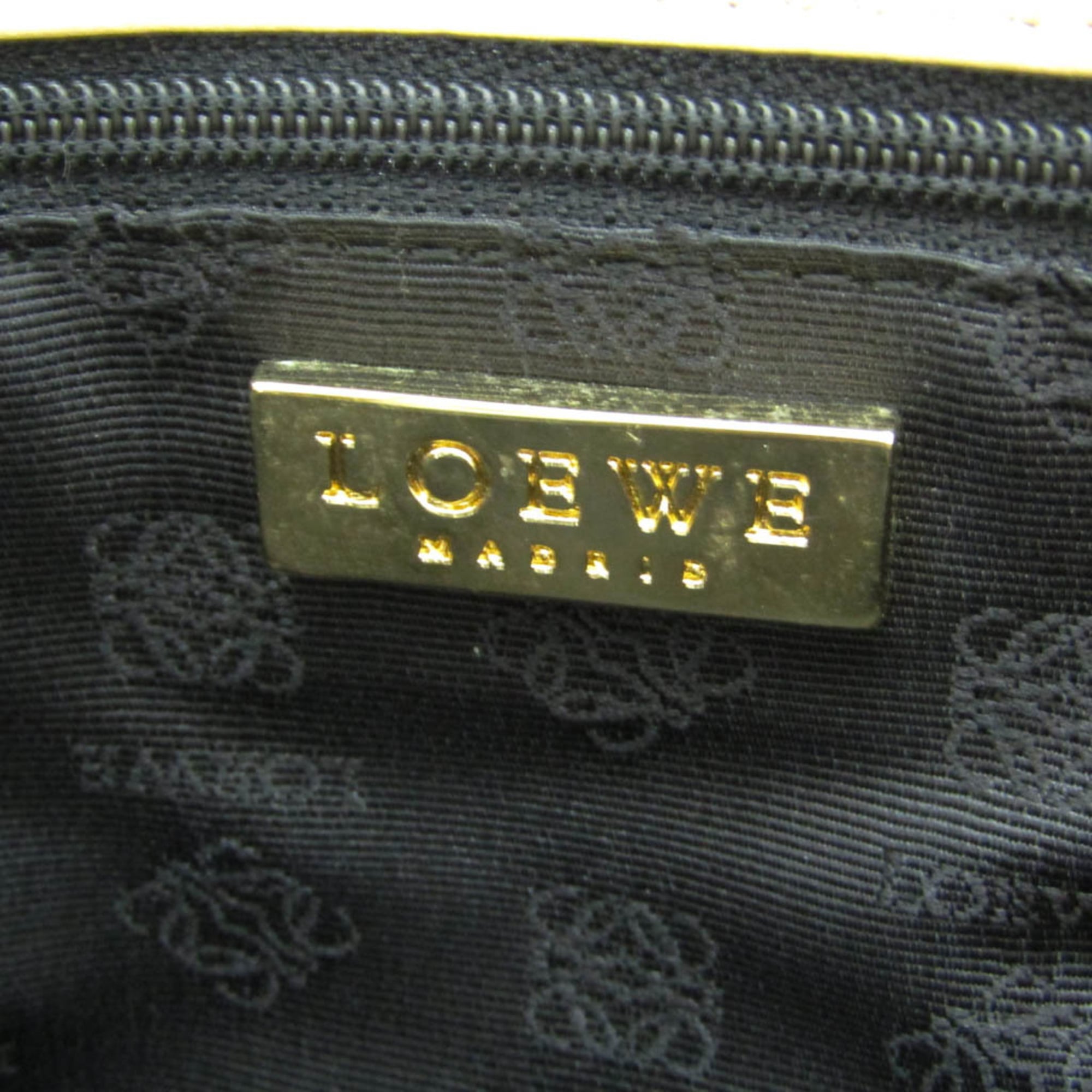 Loewe · Sheepskin Tote