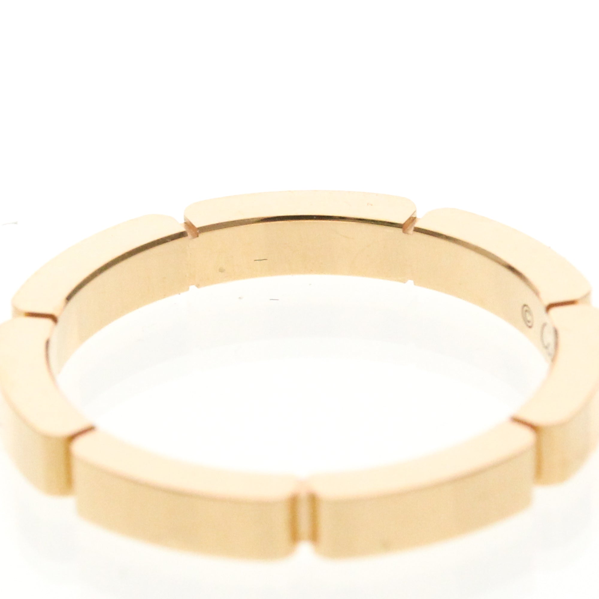Cartier Maillon Panthère · Diamond · Rose Gold