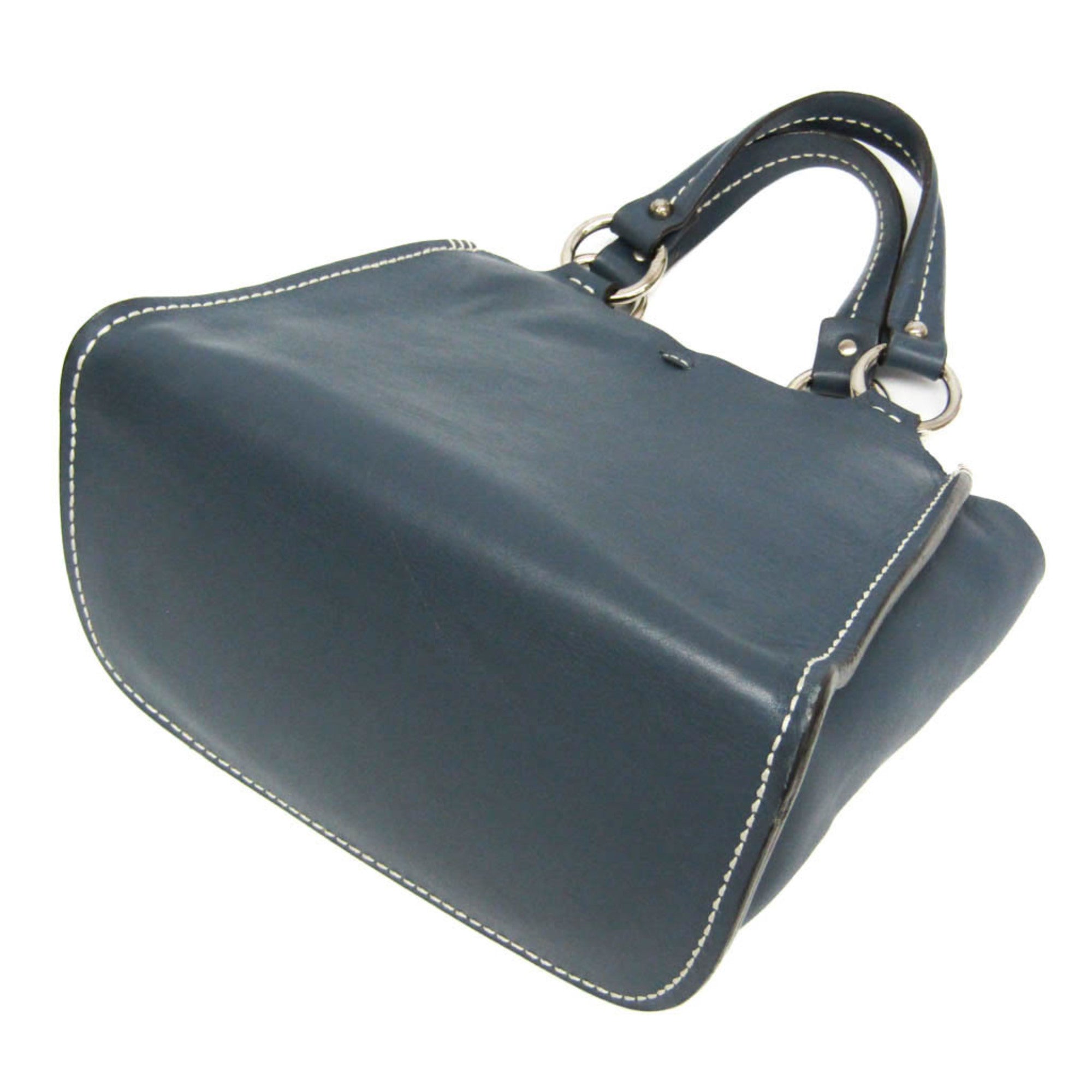 Bally · Leather Mini Handbag