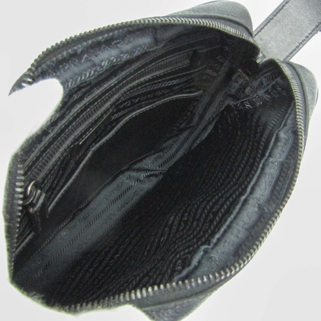 Prada Toro · Leather Crossbody