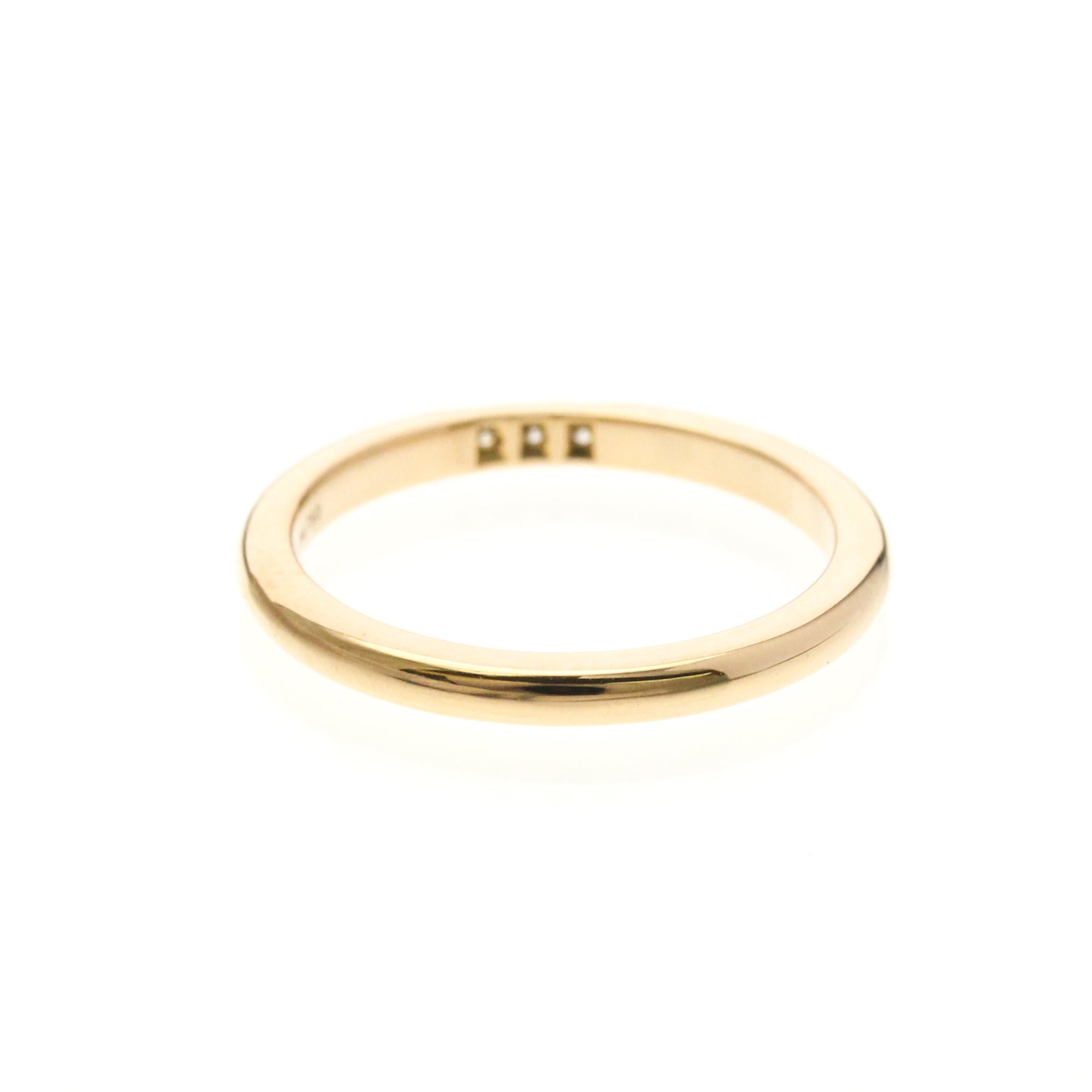 Tiffany Forever · Rose Gold · Diamond