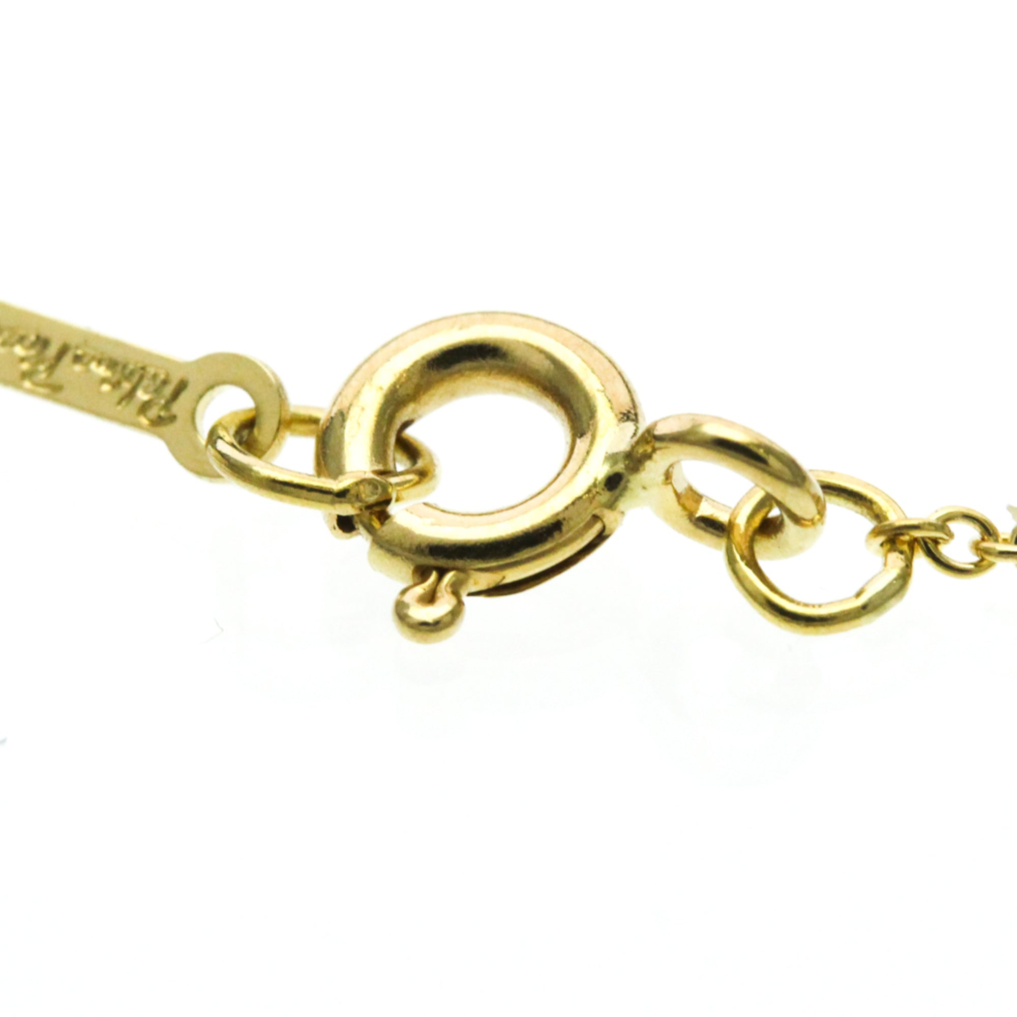 Tiffany Loving Heart · 18K Yellow Gold