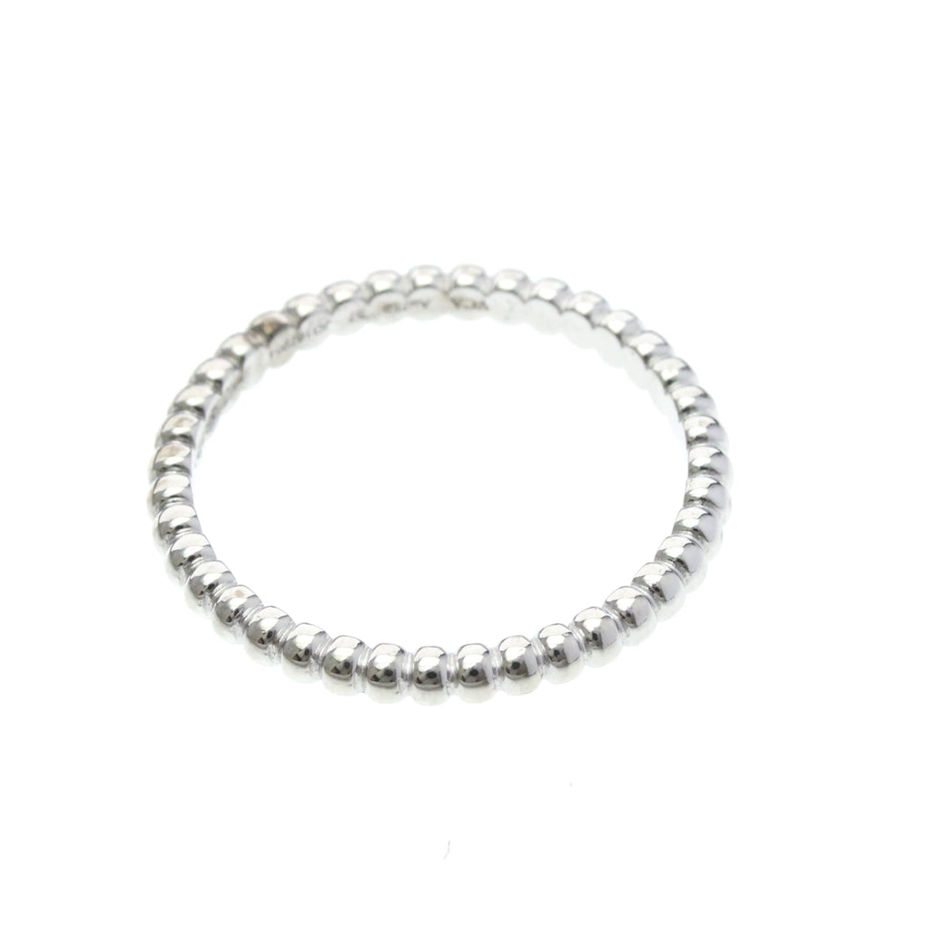 Van Cleef & Arpels Perle · 18K White Gold